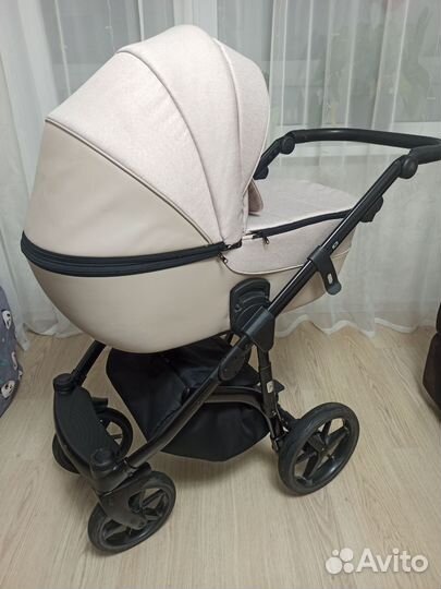 Коляска Adamex Bibione Lux 3 в 1