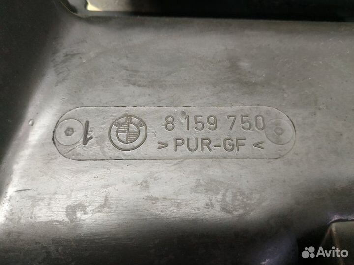 Торпедо переднее Bmw 5-Series E39 рестайлинг