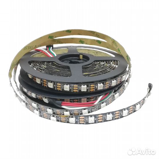 Адресная светодиодная лента WS2812B