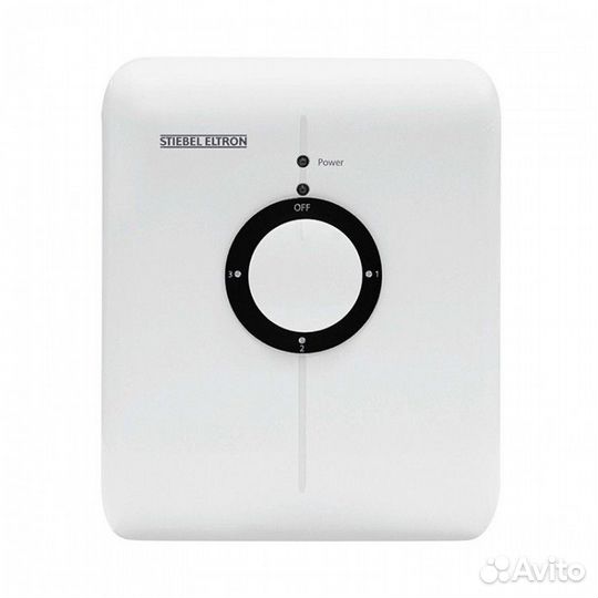 Водонагреватели электрические проточные