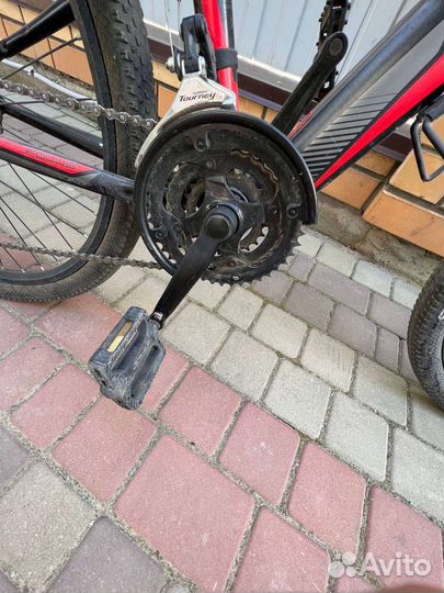 Велосипед stels focus 26