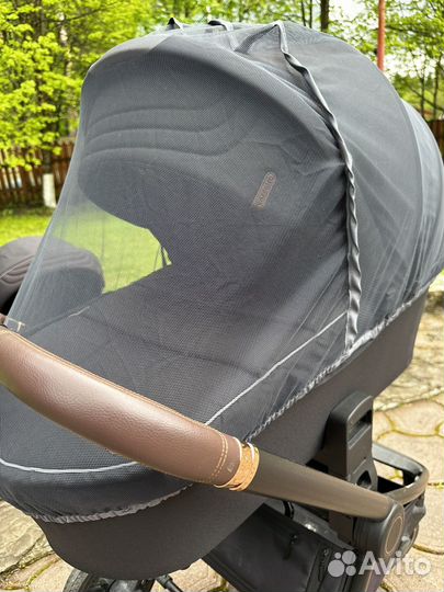 Коляска 3 в 1 карелла epica Бронь до 3.07