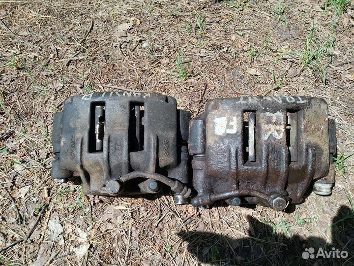 Суппорта форд транзит