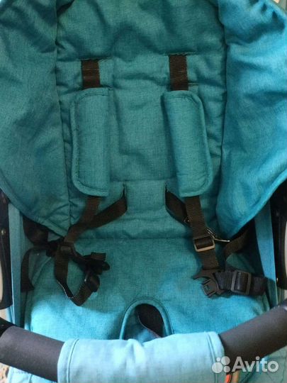 Прогулочная коляска бу