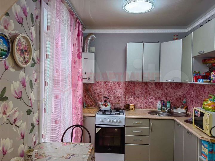 2-к. квартира, 46 м², 5/5 эт.