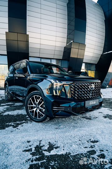 GAC GS8 2.0 AT, 2023