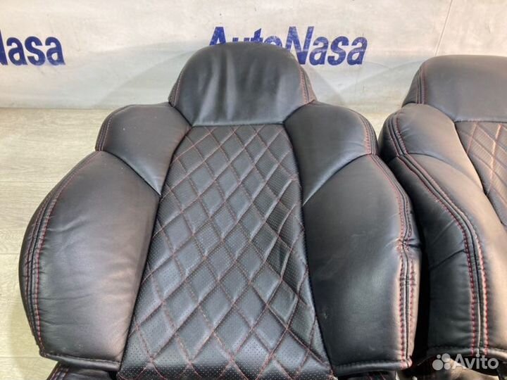 Чехлы на сиденья передние Hyundai Elantra Hd седан