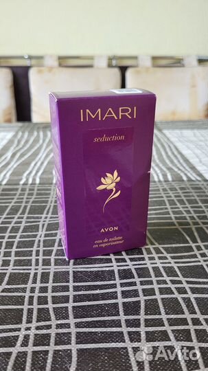 Туалетная вода Avon imari Seduction 50 мл