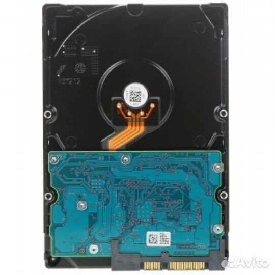 Жесткий диск 1000Gb Toshiba 32Mb 7200rp DT01ACA100