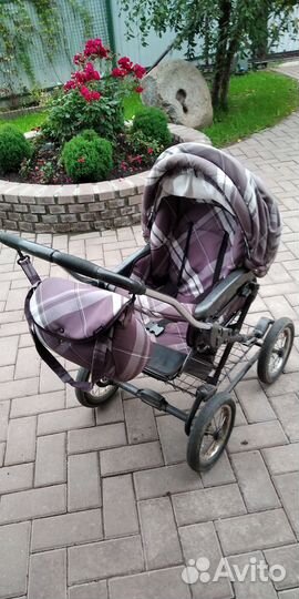 Коляска Roan marita 2 в 1