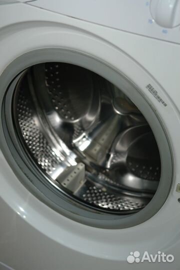 Бронь Стиральная машина Indesit wiun 82