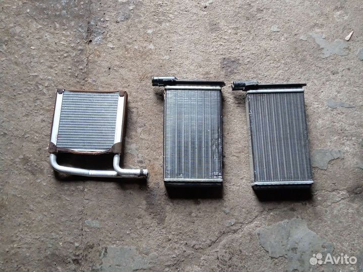 Радиатор ваз печки ваз 21092114 гранта