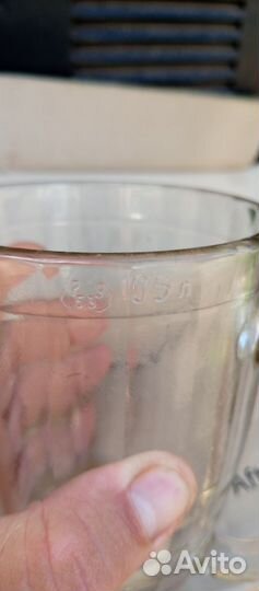 Пивные кружки СССР