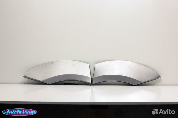 Арки ремонтные Range Rover Sport задних крыльев