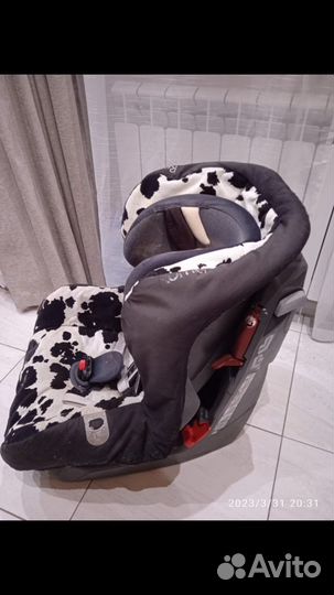 Детское автокресло от 0 до 18