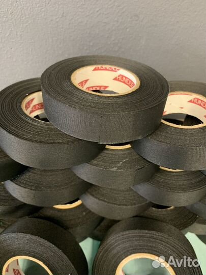 Изолента тканевая hundle 19мм*25m