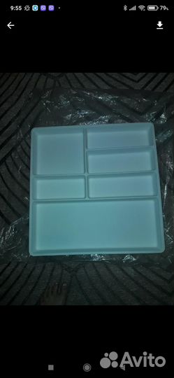 Лоток для кухон приборов Икея