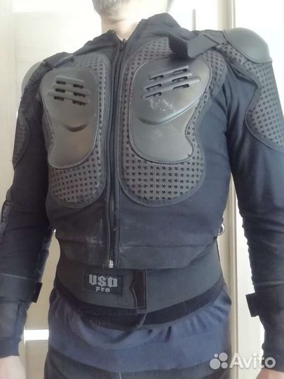 Куртка защитная для сноуборда