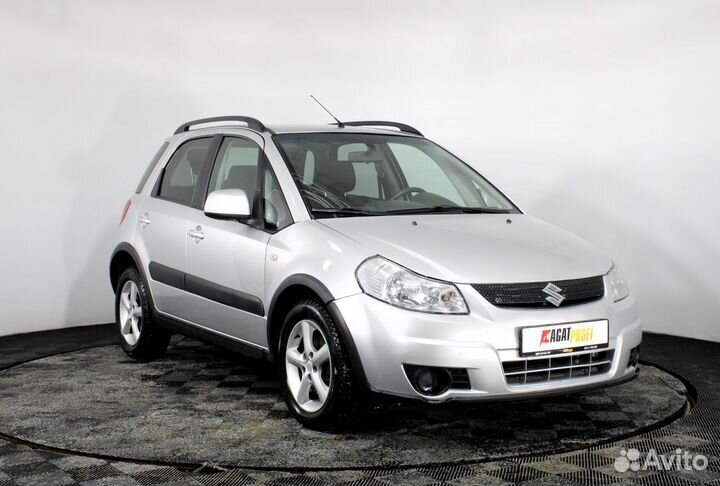 Suzuki SX4 1.6 AT, 2012, 141 585 км