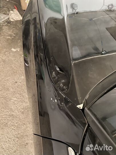 Капот audi a4 б8