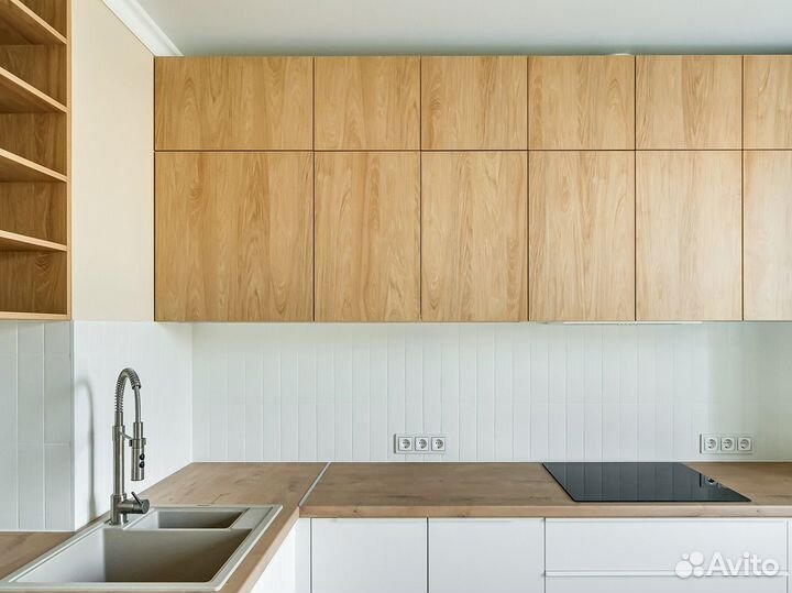 Кухня на заказ Юки