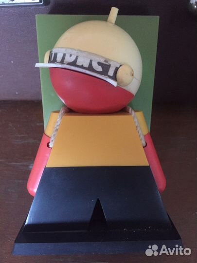 Подставка под ручки, карандаши. Винтаж. СССР