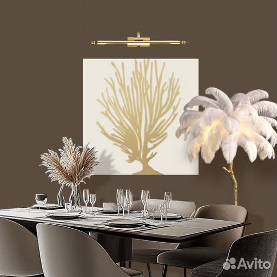 Картина на заказ триптих. Картина в интерьер