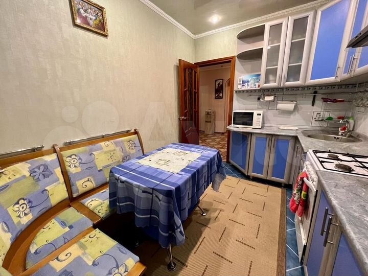 2-к. квартира, 60 м², 5/5 эт.