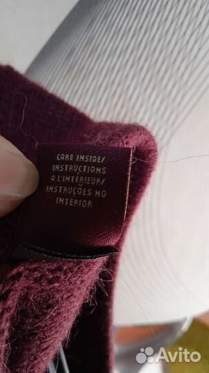 Пуловер мужской scotch & soda