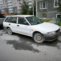 Mitsubishi Libero 1.5 AT, 1998, 310 000 км, с пробегом, цена 160 000 руб.