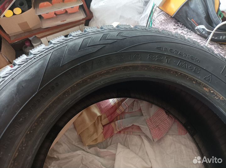 Nordman Nordman 4 175/65 R14 82T