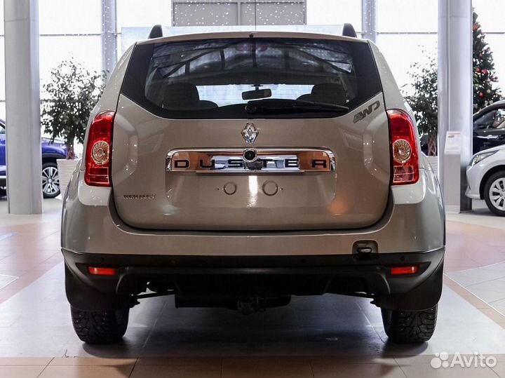 Renault Duster 1.6 МТ, 2014, 177 861 км