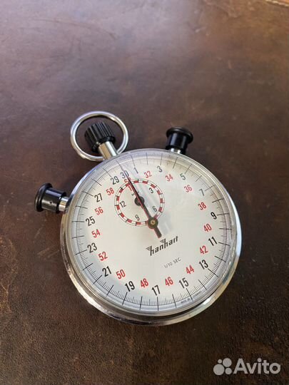 Новые секундомеры 