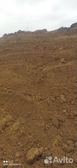 Грунт плодородная земля