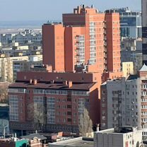 3-к. квартира, 110,5 м², 6/17 эт.