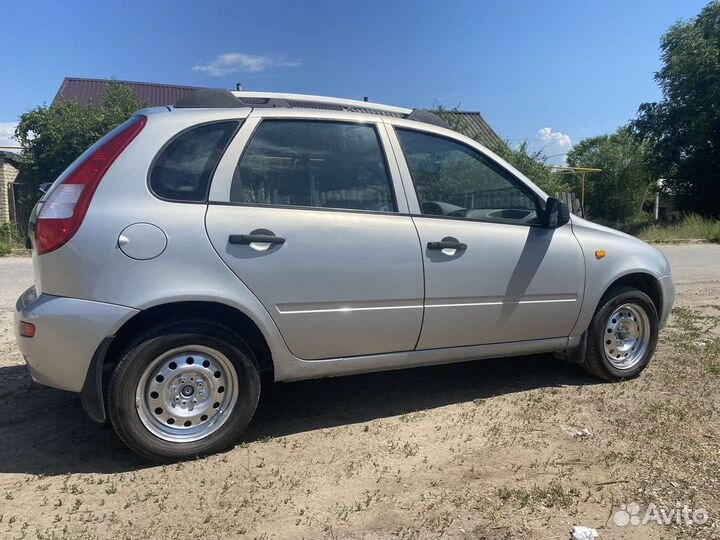 LADA Kalina 1.6 МТ, 2011, 149 000 км