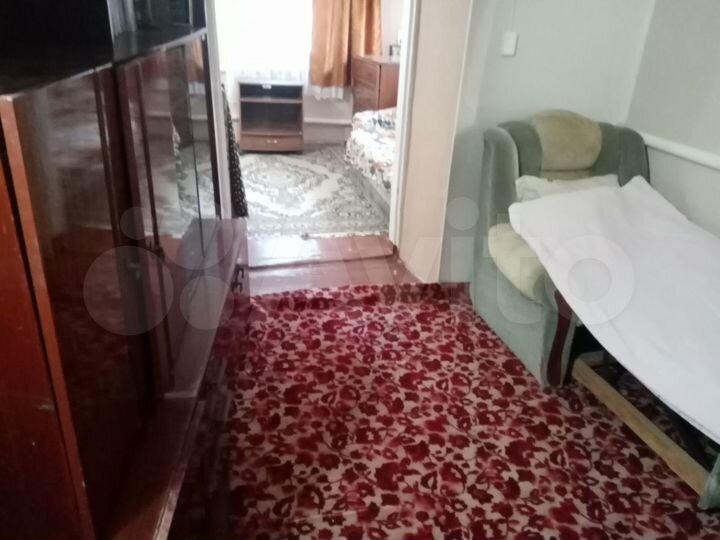 2-к. квартира, 30 м², 1/2 эт.