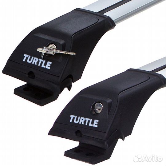 Багажник на крышу Fiat Croma Turtle Tourmaline V1