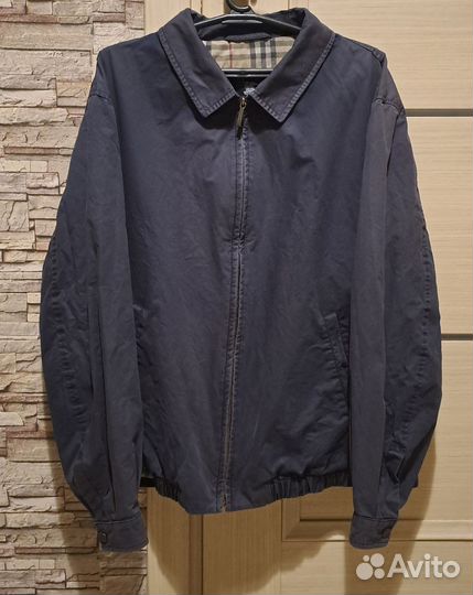 Харрингтон Burberry винтаж