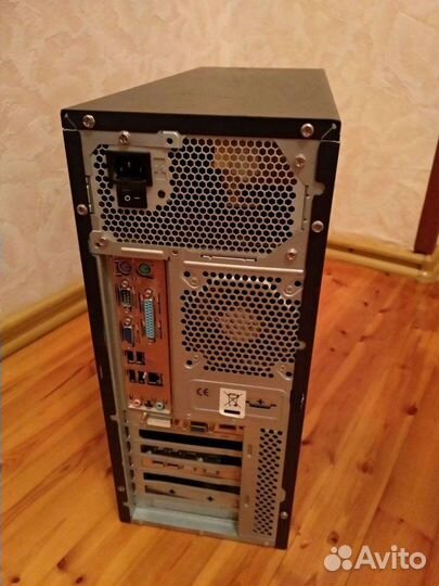 Игровой системный блок