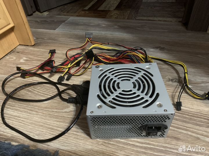 Блок питания AeroCool 600w