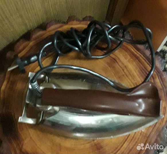 Утюг. ссср.1954г