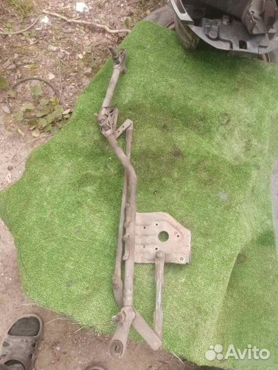 Трапеция дворников Renault Scenic 2