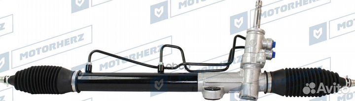 Рулевая рейка с тягами гидравлическая 7,422 R20