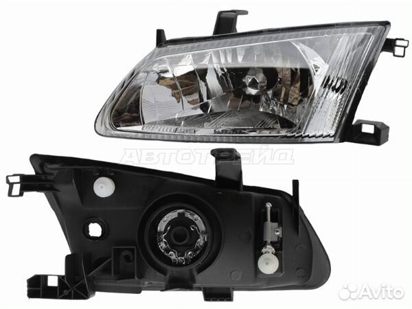 Фара nissan almera, nissan bluebird sylphy, nissan bluebird sylphy/almera G10/N16 00-05