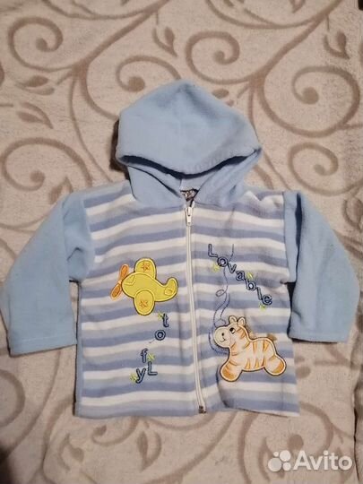 Костюм двойка + кофта для мальчика