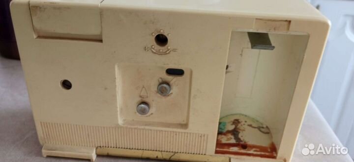 Часы настольные СССР 