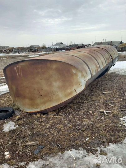 Бочка из под гсм