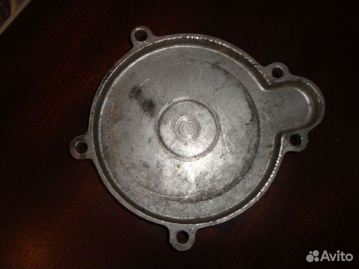 Боковая - крышка - мотора Д - 6 СССР