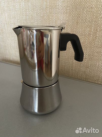 Гейзерная кофеварка IKEA родиг